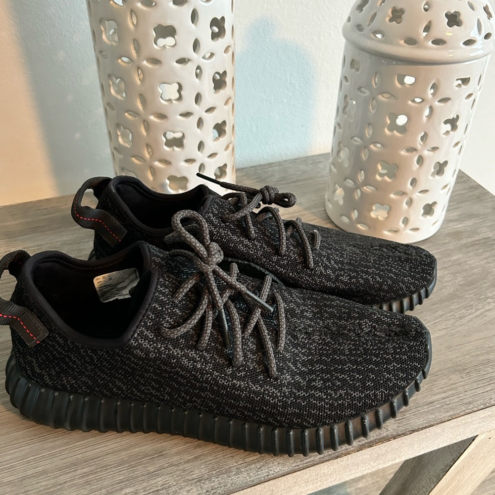 AUTHENTIC-Adidas Yeezy Boost - Size 11  - PREOWNED